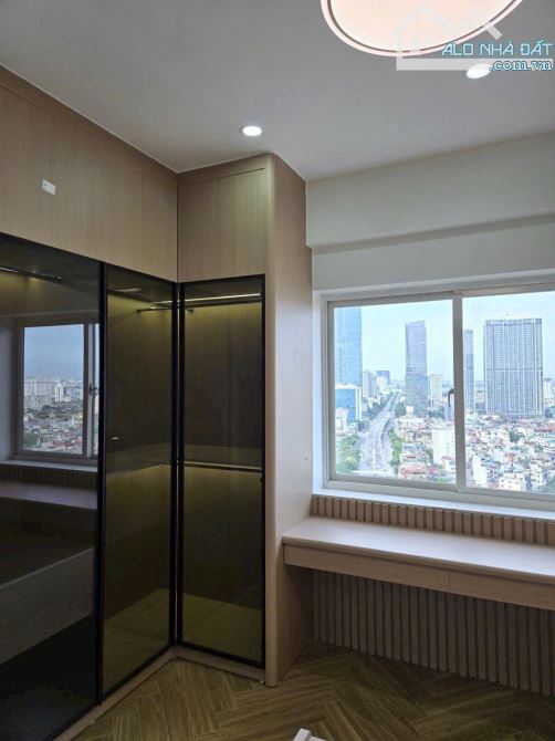 CHUNG CƯ NGYỄN CHÍ THANH 94M2 – 3PN – VIEW HỒ NGỌC KHÁNH – FULL ĐỒ CAO CẤP – 9.9 TỶ - 5
