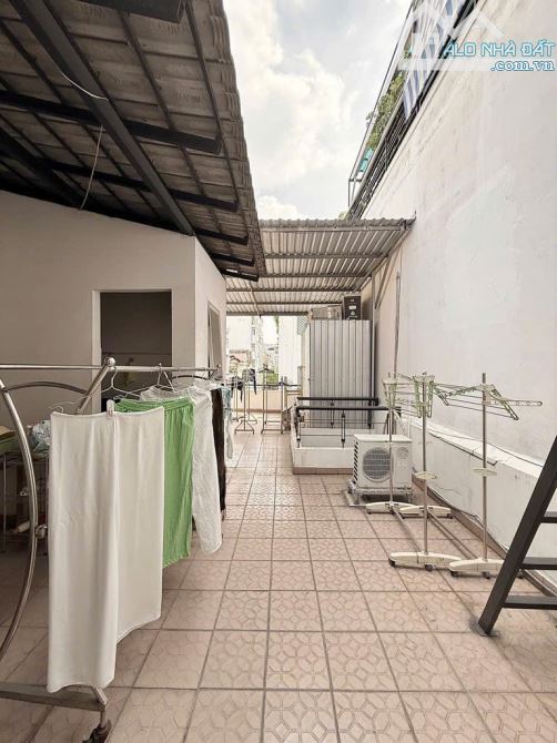 Giảm 3 tỷ bán gấp đất tặng 2 căn đẹp hẻm xe tải nguyễn thượng hiền gò vấp nhỉnh 23 tỷ - 5