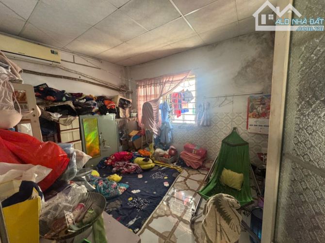 🏡 Nhà 357/Hậu Giang P.11 Quan 6- Giá3️⃣tỷ2️⃣ DT 5M x 7M ( Hẻm  4m) - 5