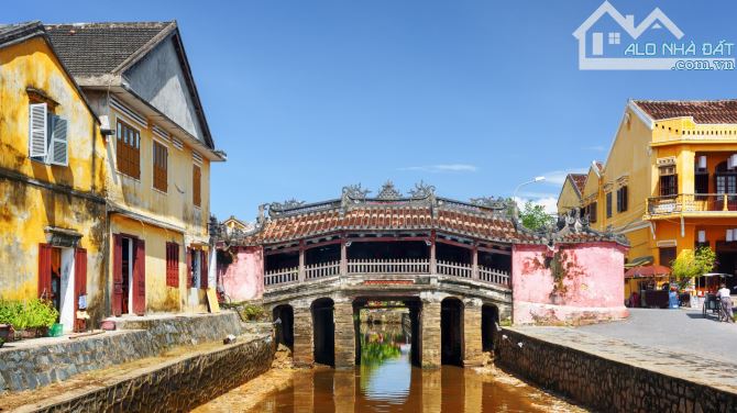 CỰC HIẾM NHÀ HÀNG VIEW SÔNG 400M2 GÓC 4 MẶT TIỀN ĐƯỜNG NGUYỄN PHÚC CHU - LÕI PHỐ CỔ HỘI AN - 5