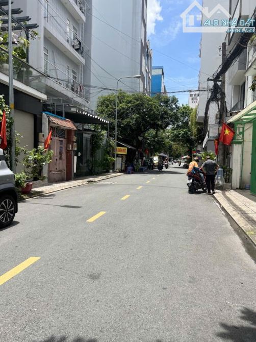 Tân Sơn Hòa(P.2-TB) bán 176m2 đất (4,9x36) HXH khu cán bộ cao cấp gần sân bay giá 24tỷ. - 5