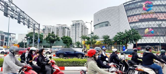 Siêu Phẩm còn 19.1tỷ DT 230m2 ngay Gigamall Thủ Đức, kế bên biệt thư 100ty - 5