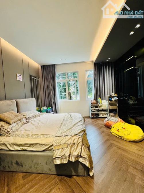 VIP TRẦN QUANG DIỆU-NHÀ ĐẸP DÂN XÂY-NỘI THẤT CAO CẤP- THANG MÁY -KINH DOANH ĐỈNH-45M NHỈNH - 2