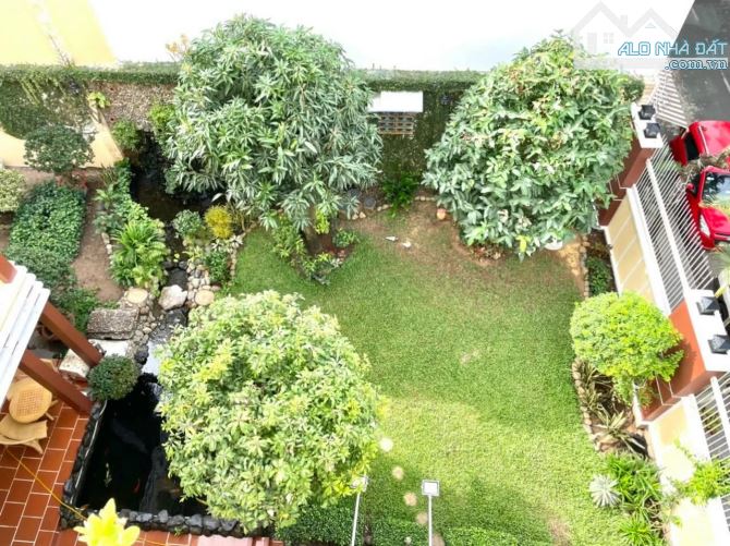Bán Biệt thự sân vườn căn góc MT Dân Tộc Tân Phú 625m2 đúc lửng 2 lầu giá 94 tỷ TL - 5