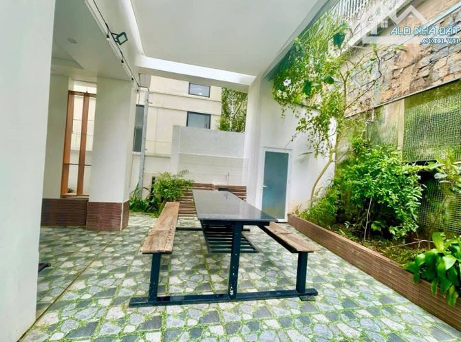 Villa Hùng Vương P9 Đà Lạt 250m2 chỉ 15 tỷ TL - 5