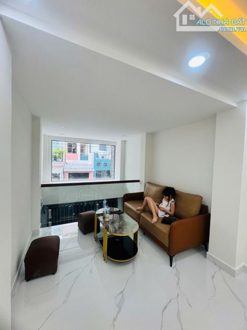 🏡💥 NHÀ MẶT TIỀN NHẬT TẢO-5TẦNG MỚI TINH HOÀN CÔNG ĐỦ – TẶNG FULL NỘI THẤT-CHỈ 11TỶ. - 5