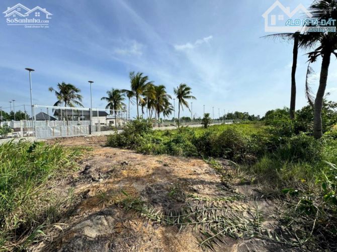 Bán 1759m2 Đất Thổ Cư Mặt Tiền Sông Vàm Cỏ Đông - 5