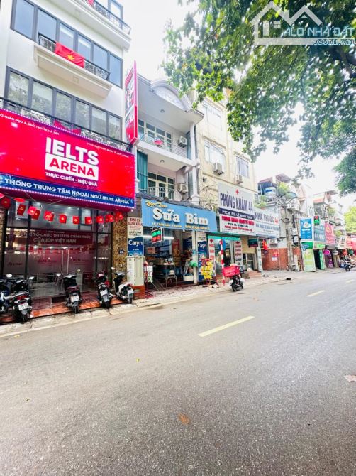 BUILDING MẶT PHỐ TRẦN BÌNH – DT 80M² – 9 TẦNG – MT 5M – GIÁ 46.6 TỶ - 5
