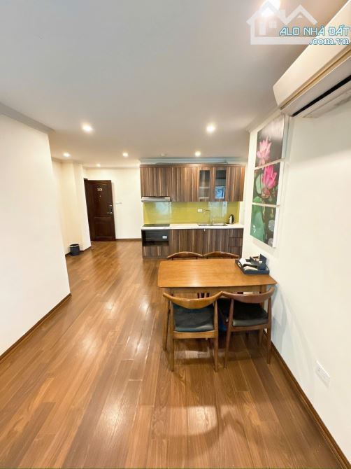 Toà CHDV Trần Bình, 130m2*8T, MT 5.4M, 28 phòng KK, ngõ ô tô, đủ PCCC, dòng tiền 8%/năm! - 5