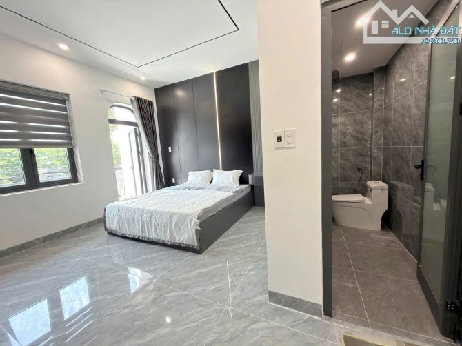 BÁN NHÀ 3 TẦNG MỚI FULL NỘI THẤT , MẶT TIỀN ĐƯỜNG 7,5M YÊN KHÊ 2 , THANH KHÊ - 5
