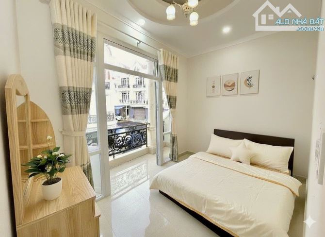 NHÀ PHỐ ĐẸP 4 TẦNG KHU QUY HOẠCH GOLDEN HILLS. PHƯỜNG 3. ĐÀ LẠT. GIÁ CHỈ 7,5 TỶ - 5