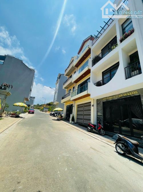 Đà Lạt - Đất phố - KDC Số 5 An Sơn - 50m2 - 4,6 tỷ - 5