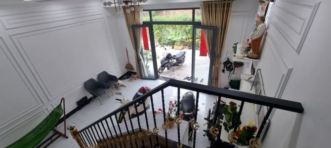 ⛺️TÂN PHÚ HẺM 🚘 - 62M2 - 4TẦNG BTCT - VĂN CAO - LÊ THÚC HOẠCH - ĐẸP LUNG LINH - - 5
