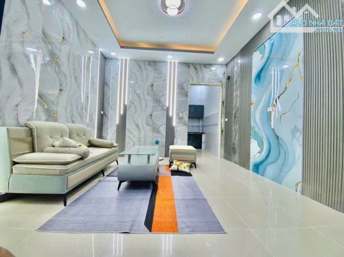 NHÀ BÁN QUẬN 12 – THẠNH LỘC TL15 – GIÁ RẺ SỔ HỒNG RIÊNG - 5