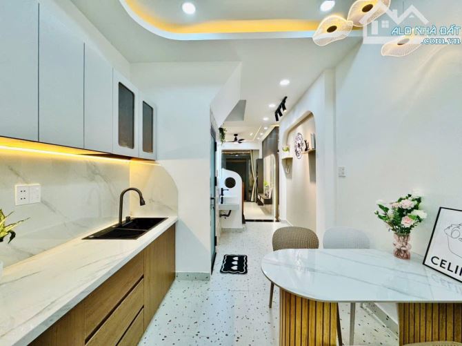Bán nhà riêng tại Hoàng Hoa Thám, 2,39 tỷ, 50m2, giá tốt Hot! - 5