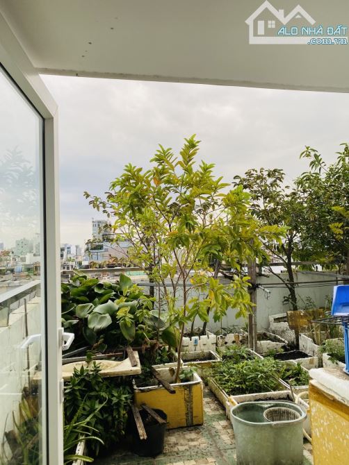 Bán nhà Nguyễn Thị Tần, Quận 8, 61m2, 6 tầng, sát mặt tiền đường. - 5