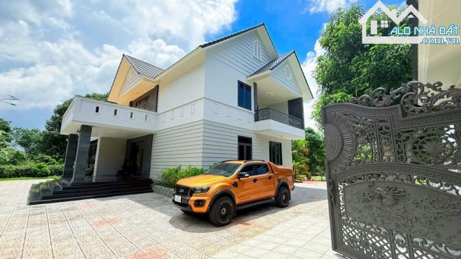 🌴 Siêu phẩm biệt thự nhà vườn 6000m² view núi Minh Đạm – gần biển Phước Hải 🌊 - 5