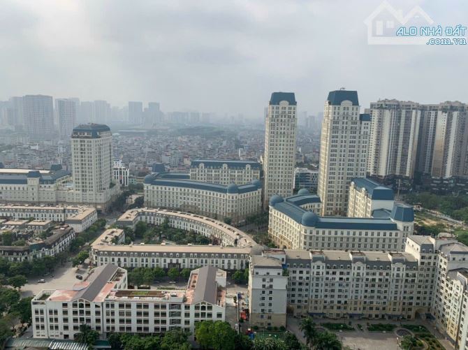 Chủ nhà gửi bán gấp căn hộ CT8.The emerald Đình thôn, Mỹ Đình, DT  141,6M2. TK 4 ngủ. - 5