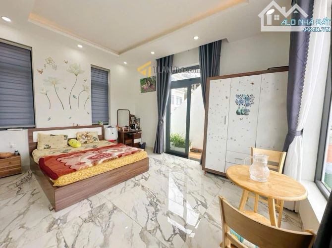 🌻 VILLA nghĩ dưỡng 3 tầng thoáng 200m2 Trịnh Hoài Đức , Đà Lạt chỉ 11 tỷ - 5