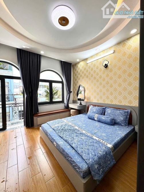 Căn Duy Nhất Mặt Tiền Lý Thường Kiệt, Tân Bình 80m2, 6 lầu giá 28 tỷ TL - 5