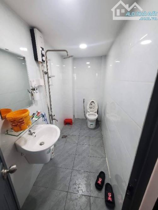 HOÀNG HOA THÁM p 7 BÌNH THANH- 53 m2- 3 TẦNG -3 pn - 6,5 tỷ - 5