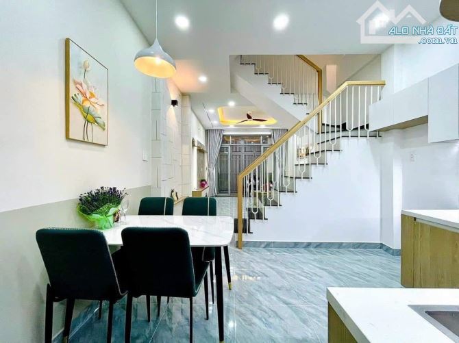 ✅ Mua bán nhanh nhà chủ đang ở Thăng Long - Quận Tân Bình / 61,3m2 / Giá 4 Tỷ 250 - 5