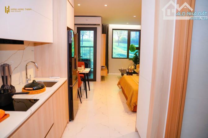 NHẬN BOOKING DỰ ÁN CĂN HỘ THE WIN CITY- THỊ TRẤN ĐỨC HÒA- LONG AN - 5
