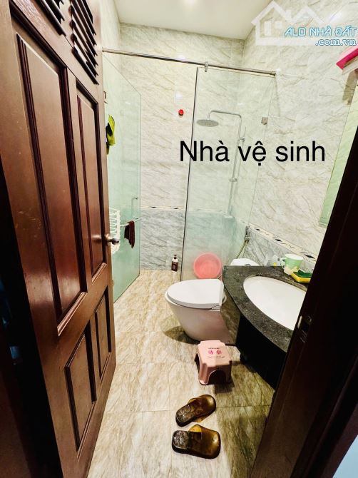Bán nhà 53m2 xây 6 tầng khu đô thị mới Đại Kim – Định Công, thang máy, ô tô đỗ cửa - 5