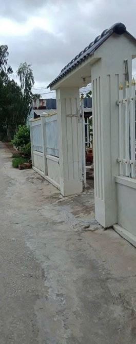 Nhà vườn cần gần 220m2 chỉ 840 triệu ở Phước Thạnh Gò Dầu SHR - 5