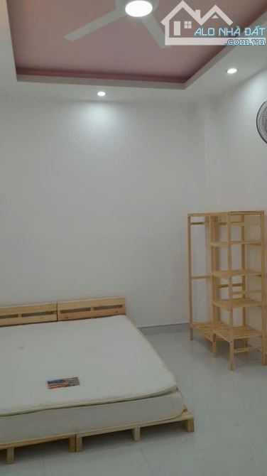 TÒA NHÀ TO RỘNG-DÒNG TIỀN CAO-GIÁ TỐT- BÁN NHÀ CHDV 100M2-6 TẦNG-MẶT TIỀN LÊ LIỂU TÂN PHÚ - 5