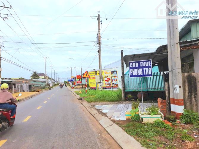 Hàng Vip, 1000m2 đất lúa chuyển thổ đường xe cont 833 chỉ 3 tỷ - 5