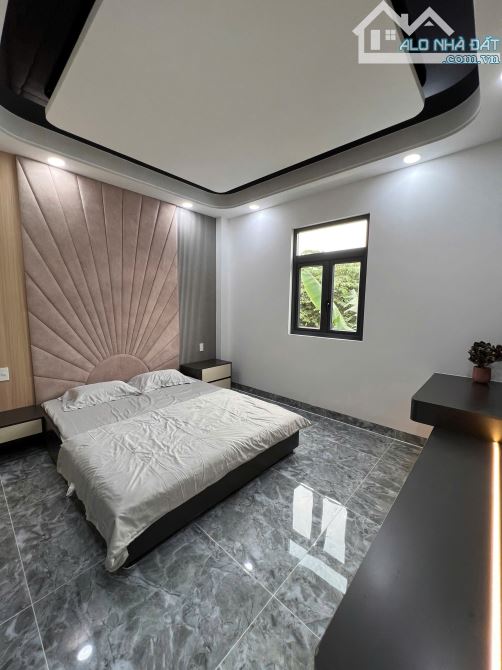 NHÀ MỚI XÂY THIẾT KẾ SANG TRỌNG, NGAY ĐƯỜNG SỐ 24 LINH ĐÔNG, GIÁP ĐƯỜNG VÀNH ĐAI 2 - 5