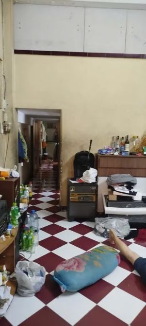 NHÀ NÁT KHÔNG THỂ NÁT HƠN NGAY HỒ THỊ KỶ Q10 DIỆN TÍCH LỚN GIÁ HỐT NHANH 12.5 TỶ - 5