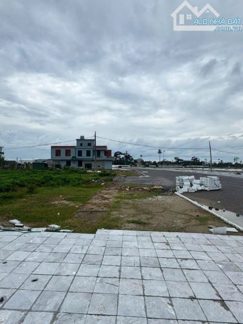 Lô đất vàng mặt tiền đường lớn - cách công viên nước Sun World Sầm Sơn chỉ vài bước chân - 5