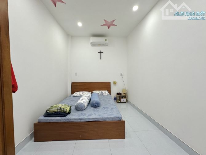 HẺM XE HƠI - HOÀNG HOA THÁM - BÌNH THẠNH - 93m2, NỞ HẬU - 4 PN - 8,xx TỶ - 5