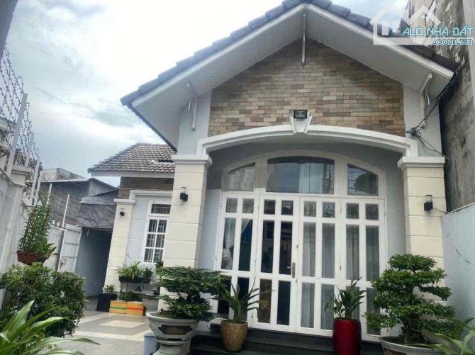 cho thuê biệt thự đường Huỳnh Tấn Phát 8x17 ( 1 lầu ) giá 20 tr - 5