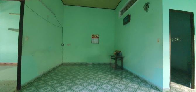 CHỐT! NHÀ 2 MẶT kiệt, gần CHỢ THANH KHÊ, gần HÀ HUY TẬP: 118m² =5,6 x18,4m, NỞ HẬU 9,7m - 5