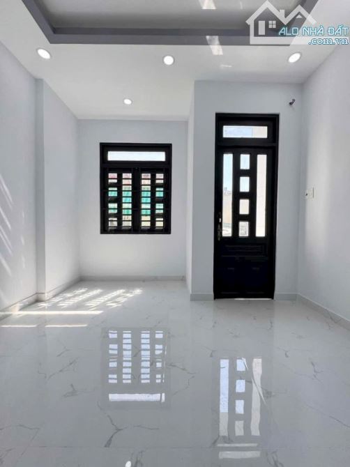 Bán gấp nhà ở Ngã Tư Bốn Xã, Bình Tân giá 1,87 tỷ Sổ hồng riêng cách Đầm Sen 5p - 5