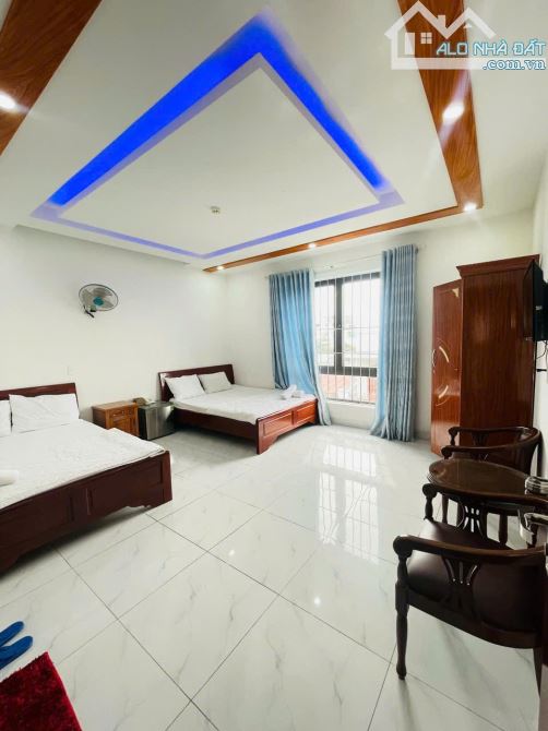 BÁN KHÁCH SẠN 20 PHÒNG – ĐƯỜNG 30/4, P.11 – CÓ THANG MÁY & PCCC – GIÁ 11.65 TỶ 💼 - 5