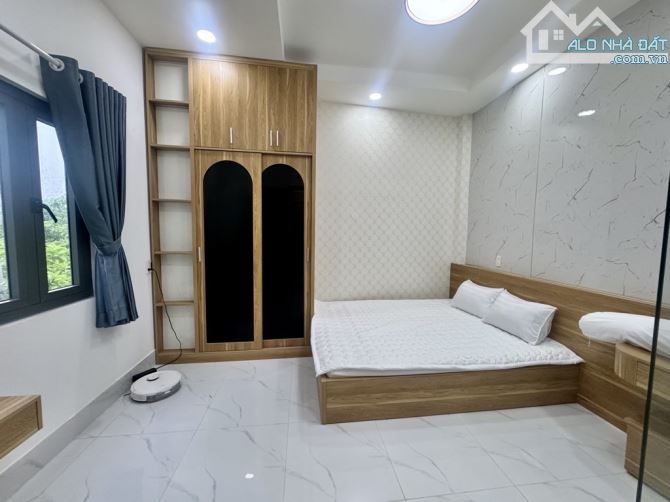 Bán nhà 1 trệt 1 lầu Gò Vấp – ngang 10m siêu hiếm – gần Quang Trung, sổ riêng, ở ngay - 5