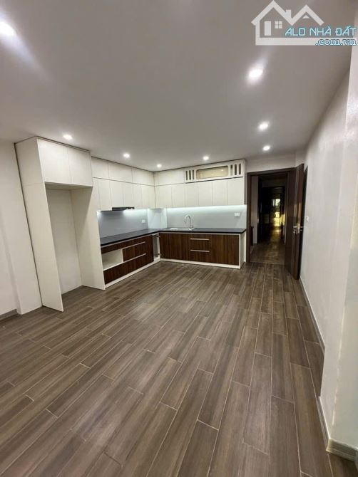 Nhà đẹp THANG MÁY, PHÂN LÔ vỉa hè rộng Xuân Phương, 80m2, 6 tầng, ô tô tránh - 5