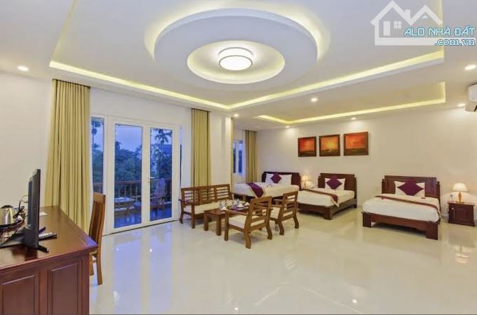 Bán biệt thự du lịch (tặng nhà 3 tầng) trung tâm phố cổ Hội An - 5