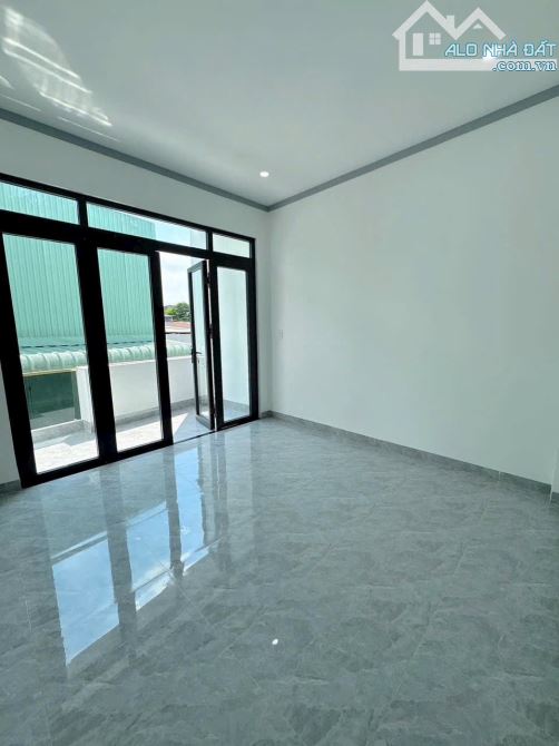 Bán nhà 1 trệt 2 lầu sổ riêng thổ cư p. Trảng Dài - 5