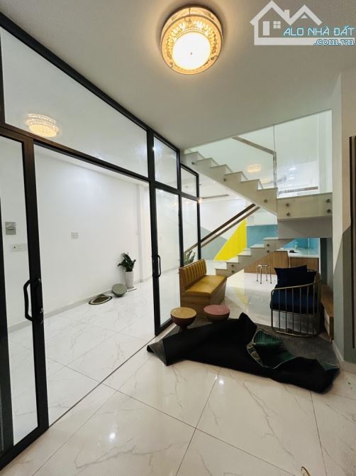 🌸NHÀ MỚI Q7 - 2TẦNG - 4.7❌10M - BTCT - SHR HC- SÁT HẺM XE HƠI - NHỈNH 5TỶ 🇻🇳🏡🏡 - 5