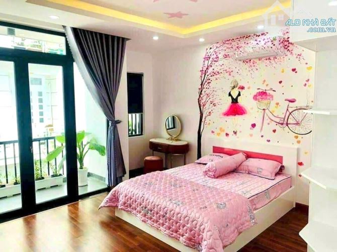 BÁN NHÀ ĐẸP 1 TRỆT 2 LẦU PHAN CHU TRINH P2 TPVT - GẦN CÔNG VIÊN,BIỂN THUỲ VÂN-GIÁ 8,5 TỶ - 5