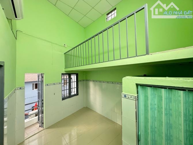 📣📣📣5.6 TỶ PHƯỜNG TÂN ThUẬN MỚI - HẺM 4M THÔNG - NHÀ 2 TẦNG - 56M2 - SHR HC ĐỦ. 🤩 - 5