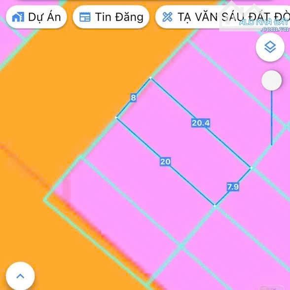 Homestah đường trần quỹ dõng phước hải 8x20m giá 7 tỷ 200 - 5