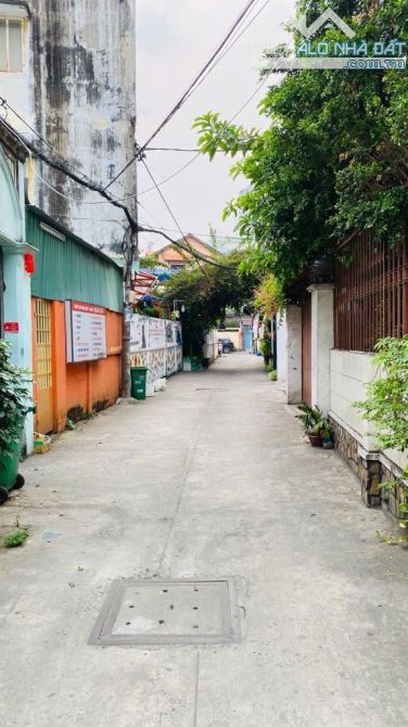 ❌[BÌNH THẠNH] HẺM XE TẢI TRẦN BÌNH TRỌNG - NGANG 10M - 12TR/TH VUÔNG - 17.5T - 5