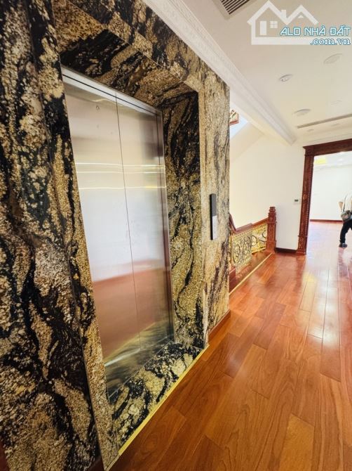 👑 VILLA HOÀNG GIA, Q7 – BỂ BƠI, HỒ KOI, GỖ GÕ ĐỎ – 92 TỶ 💎 - 5