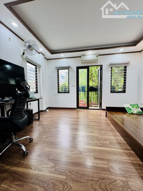 Bán Nhà Tân Mai Trương Định 46×6 tầng căn góc chỉ 11,5tỷ. - 5